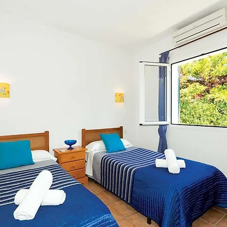 Villa Malvasia Menorca Binibeca