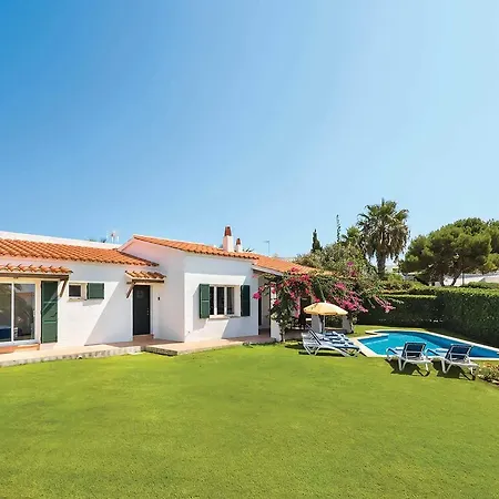 Villa Malvasia Menorca Binibeca