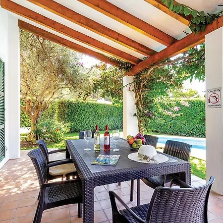 Villa Malvasia Menorca Binibeca