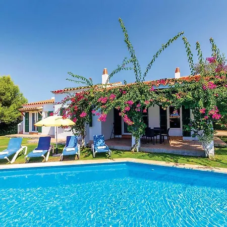 Malvasia Menorca Villa
